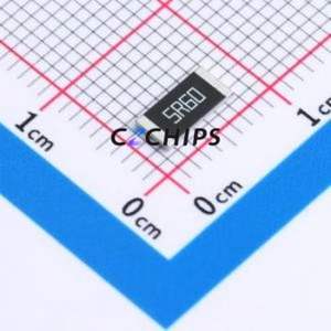 ตัวต้านทานแบบฟิล์มบาง MFCR2512F5R60Q9R 1% 2W ตัวต้านทานกระแสไฟฟ้า/ตัวต้านทาน2512 5.6Ohm - Product Image 1