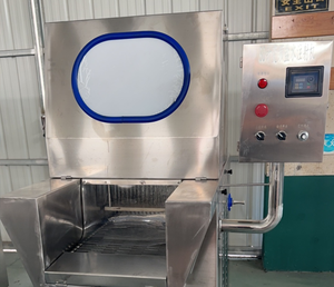 เครื่องฉีดน้ำเกลืออัตโนมัติ304 SUS เครื่องฉีดน้ำเกลือสำหรับไก่ /beaf/<span class=keywords><strong>pook</strong></span> - Product Image 5