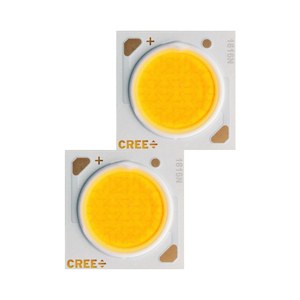 Dc 9V 18V 36V COB dẫn con <span class=keywords><strong>chip</strong></span> 3W ấm trắng 1313 5W 7W 9W <span class=keywords><strong>chip</strong></span> cho đèn theo dõi có tính năng <span class=keywords><strong>Epistar</strong></span> và Sanan Vật liệu crees COB - Product Image 3