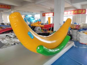 Approvisionnement direct du fabricant piscine de <span class=keywords><strong>parc</strong></span> <span class=keywords><strong>aquatique</strong></span> gonflable jouet flottant balançoire château coquin pour enfants installations d'amusement - Product Image 2