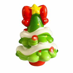 Christmas Mini Gifts EVA Material Anti-Stress Toys Decorative Santa Claus Reindeer Ornaments Unisex Youth Wholesale Available - Product Image 3
