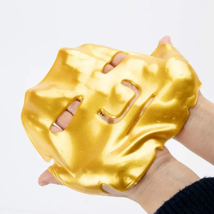 Masque Gel en Poudre Hydratant et Éclaircissant au Collagène <span class=keywords><strong>Heral</strong></span> 2026 – Réduit les Rides – Masque Facial en Cristal de Biocollagène Or 24K – Meilleure Vente - Product Image 4