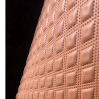 Couvre-sièges de voiture en rouleau de cuir OEM Tapis de sol en cuir PVC Accessoire d'intérieur de voiture personnalisable