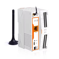 Controlador de Puerta de Enlace para Internet de las Cosas, Interruptor Remoto MQTT, Relé, Computación de Borde, 4G Cat4, 36V, Ethernet Escalable, E/S Móvil, 2DO/2DI/2AI