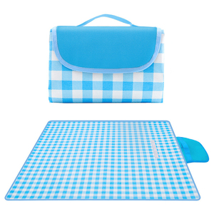 Venta al por mayor al aire libre <span class=keywords><strong>impermeable</strong></span> reciclable gran alfombra de arena Camping playa <span class=keywords><strong>Picnic</strong></span> <span class=keywords><strong>Manta</strong></span> - Product Image 1