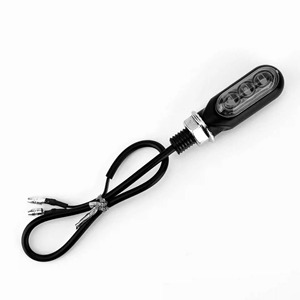 Clignotant séquentiel pour moto MK-286 3LED avec effet cascade - Product Image 6