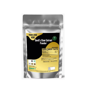 Polvo de extracto de garra Soluble en agua de alta calidad, suministro de fábrica de alta calidad de la India - Product Image 1