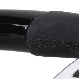 Volant en cuir de luxe pour Mercedes Classe A/B/C, GLA/<span class=keywords><strong>CLA</strong></span>/GLC/GLE/GLS (W204-W206/W213) - Mise à niveau du modèle ancien au nouveau - Product Image 5