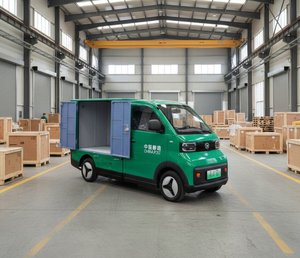 รถขนส่งสินค้าขนาดเล็ก - Product Image 1