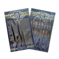 Humidificateur de cigare 30g 60g Humidificateur Gel Pochette Sacs 69% RH Humidité Sac de rangement pour cigare Humidifié Humidificateur