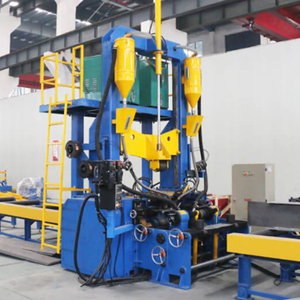 Máy Hàn Thẳng Lắp Ráp Chùm H, Máy Hàn Và Lắp Ráp Ngang Chùm I/H - Product Image 2