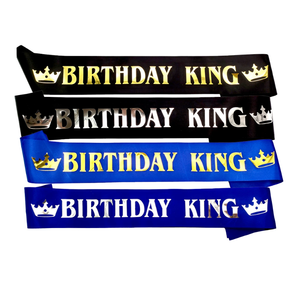 Banda de Cumpleaños 2026 <span class=keywords><strong>para</strong></span> <span class=keywords><strong>Hombre</strong></span>, Decoración <span class=keywords><strong>para</strong></span> Fiesta de <span class=keywords><strong>Feliz</strong></span> Cumpleaños, Suministros <span class=keywords><strong>para</strong></span> Fiestas, Regalo, Correa de Hombro de Satén, Envío Directo - Product Image 1