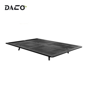 Accesorios <span class=keywords><strong>de</strong></span> cama <span class=keywords><strong>de</strong></span> dormitorio color negro personalizado marco <span class=keywords><strong>de</strong></span> acero <span class=keywords><strong>de</strong></span> soldadura <span class=keywords><strong>de</strong></span> metal <span class=keywords><strong>de</strong></span> alta resistencia base <span class=keywords><strong>de</strong></span> cama <span class=keywords><strong>de</strong></span> metal <span class=keywords><strong>de</strong></span> malla dividida - Product Image 2