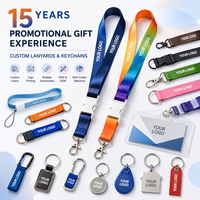 Lanière en polyester avec logo personnalisé |   Sangle de cou personnalisée pour porte-badge |   Cadeau promotionnel pour événement