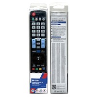 Precio al por mayor Reemplazo de control remoto universal ClickPdu para LG + LCD TV Uso de Rusia
