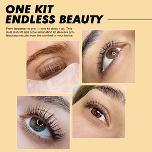 Kit Professionale per <span class=keywords><strong>Laminazione</strong></span> <span class=keywords><strong>Ciglia</strong></span> e Sopracciglia Coreano, <span class=keywords><strong>Set</strong></span> per Lifting <span class=keywords><strong>Ciglia</strong></span> con Bustine - Product Image 4