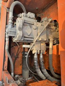 Chenille d'origine d'excavatrice DOOSAN DX225LC d'occasion de haute qualité avec roulement de vitesse de moteur à prix d'usine de Shanghai - Product Image 5