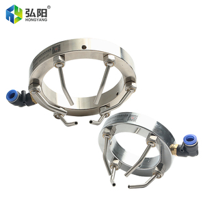 Anillo <span class=keywords><strong>de</strong></span> Pulverización <span class=keywords><strong>de</strong></span> Agua <span class=keywords><strong>de</strong></span> Metal Resistente a la Corrosión HYCNC <span class=keywords><strong>para</strong></span> Enfriamiento <span class=keywords><strong>de</strong></span> Husillo <span class=keywords><strong>de</strong></span> Router CNC y Máquina <span class=keywords><strong>de</strong></span> Corte Láser - Product Image 6
