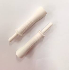 Tubo de evacuación de gas para bebés al por mayor de fábrica, alivio inmediato de cólicos y gases en bebés - Product Image 3