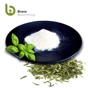 Coming New Trending Product 2023 Private Label L Theanine Powder Green Tea Extract Moisturizing Theanine 99%