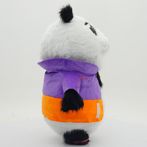 <span class=keywords><strong>Costume</strong></span> Gonfiabile da Mascotte <span class=keywords><strong>Panda</strong></span> con Abito Personalizzato, <span class=keywords><strong>Costume</strong></span> per Feste in Maschera e Carnevale - Product Image 3
