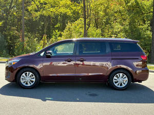 Vente en gros de voitures d'occasion propres et sans accident à prix abordable, modèle 2017, pour <span class=keywords><strong>Sedona</strong></span> LX 4 portes Mini-Van, système radio Bluetooth, bon rendement énergétique, conduite à gauche - Product Image 3