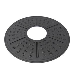 ลูกบอลยางเทรนนิ่ง TPE + ลูกยางคลื่นลูกกลมขนาดใหญ่64ซม. อุปกรณ์ฝึกโยคะฟิตเนสบอล - Product Image 5