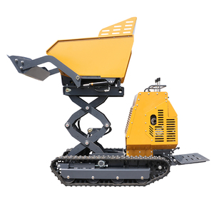 Mini Dumper FURD, Distribuidor de Mini <span class=keywords><strong>Tractores</strong></span>, para Construcción, Granjas, Cría, Limpieza - Product Image 1
