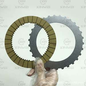 OLIVER <span class=keywords><strong>Audi</strong></span> Q5L A4L A6L Kit d'embrayage automatique avec joint d'étanchéité en acier pour plaque <span class=keywords><strong>de</strong></span> friction, manchon d'embrayage, solution anti-fuite - Product Image 2