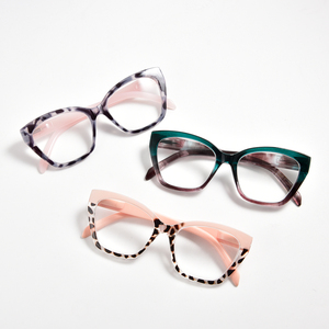 新しいスタイリッシュなオリジナルデザインの女性用キャットアイ度付きメガネ +<span class=keywords><strong>1.75</strong></span> +2.25 クリアビジョン用老眼鏡 - Product Image 1