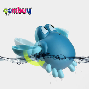 Wind-Up Bồn Tắm Cua Chim Cánh Cụt Cá Voi Bơi Tắm Chơi Đồ Chơi - Product Image 6