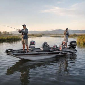 Bote de Pesca de Aluminio Resistente, Tipo <span class=keywords><strong>Jon</strong></span>, para Uso Doméstico y Residencial, Equipo de Juego Acuático en Venta - Product Image 3