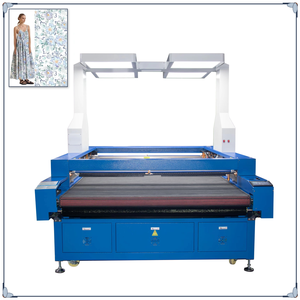 Équipement de découpe laser CO2 haute vitesse grand format pour tissus et acrylique - Product Image 1