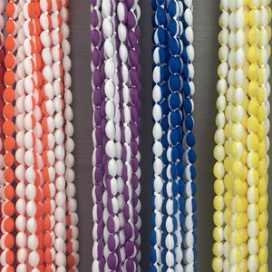 Çevre dostu mikrofiber örgülü halat evrensel zemin temizleme emici paspas ipliği - Product Image 3