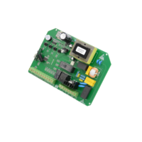 Contrôleur YET868WTR-V2.0 220VAC 433MHZ d'application de Tuya de porte de moteur coulissante pour la porte de garage