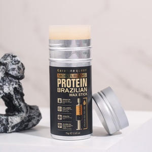 Cera para el Cabello con Extracto de Plantas para Reparación de Daños y Anti-Frizz, Herramienta Mágica para Peinar Cabello Lacio o Rizado, Personalizable - Product Image 5