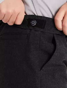 Shorts de conception personnalisée en gros pour femmes uniformes d'école primaire garçons <span class=keywords><strong>kaki</strong></span> pantalon court uniformes d'école pour enfants pour enfants - Product Image 5
