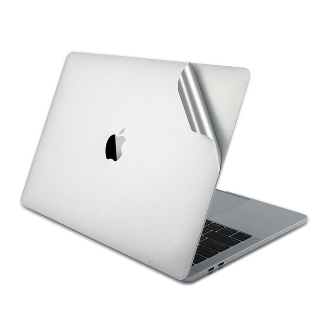 LFD908 Anti-Fingerprint Waterproof Modern Minimalist Four-Color Polyester Notebook Protection Film Set 5 Laptop Skins Stock