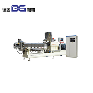 Máquinas de Procesamiento de Alimentos para Pellets de Papa 3D 2D, Pellets de Harina de Trigo, Snacks, Fritura, Equipo de Producción - Product Image 3