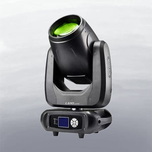 Iluminación de Escenario, Luces Móviles de Haz 295, Sharpy 14r, Luz Móvil de Cabeza Móvil de 300w, Precio - Product Image 1