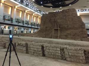 Calidad Elección 3D Escáner láser Calidad Edificio histórico Servicio de modelado 3D y dibujo Cad con interfaz USB - Product Image 4