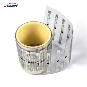 NFC dán theo dõi tài sản RFID Tag bảo mật cao bằng chứng giả mạo NFC Tag - Product Image 3