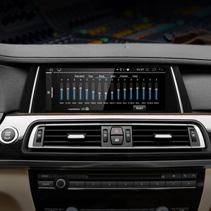 STWEI ระบบ Android ใหม่ ID6 ID7 ID8 UI หน้าจอ 10.25 นิ้ว รองรับ Wireless Carplay AUTO สำหรับรถยนต์ BMW ซีรีส์ 7 รุ่น F01 F02 ระบบ CIC NBT เครื่องเล่นวิดีโอในรถยนต์ พร้อมระบบ GPS - Product Image 5