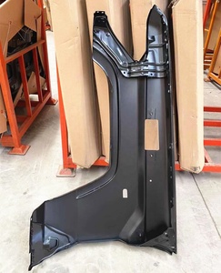 Guardabarros Delantero para Automóvil LAND <span class=keywords><strong>CRUISER</strong></span> FJ79 LC79 Serie 79, OEM53801-60B10 53801-60B30 - Product Image 2