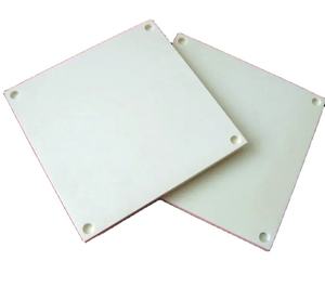 Láminas de Aislamiento de Silicato de Aluminio de Bajo <span class=keywords><strong>Precio</strong></span>, Tablero de Fibra Cerámica de Alta Alúmina para Aislamiento Térmico - Product Image 1