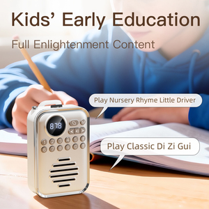 Altavoz P70 OEM al por mayor, mini, de bolsillo, con clip, para tarjetas TF, con Bluetooth y <span class=keywords><strong>radio</strong></span> divertida. - Product Image 6