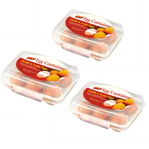 Outdoor Picnic Vassoio Di Uovo di Plastica/Egg Carrier/Supporto/Contenitore/Scatola di Uova - Product Image 6