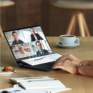 Bán Buôn I5 I7 I9 11th Thế Hệ Thứ 13 Zenbook 4K Màn Hình Kép RTX3060-3080 Văn Phòng Hiệu Suất Cao Và Kinh Doanh Mỏng Máy Tính Xách Tay - Product Image 6