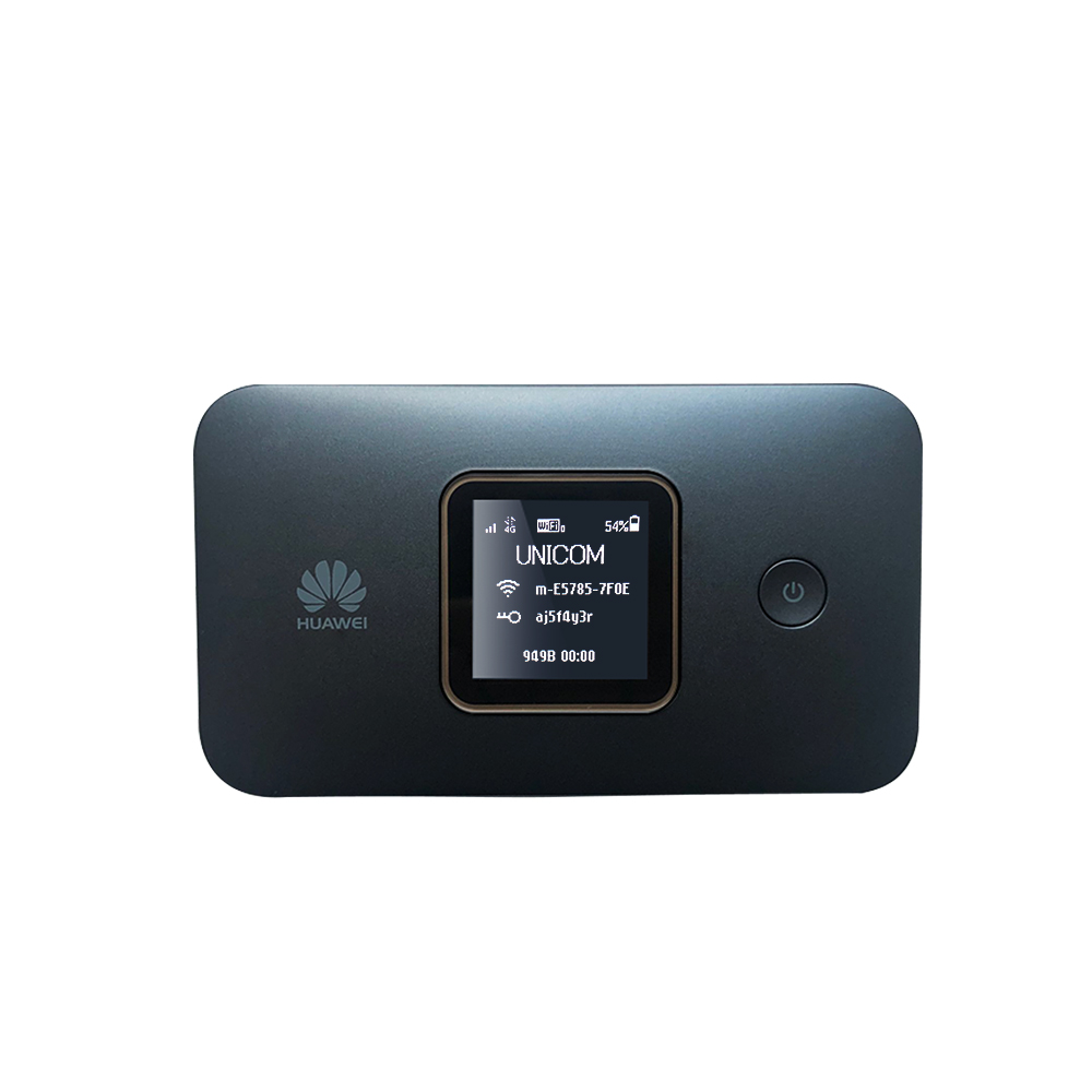 ルーター・ネットワーク機器 HUAWEI Mobile WiFi E5785 Amazon | HUAWEI E5785 SIMフリー モバイルwi-fiルーター