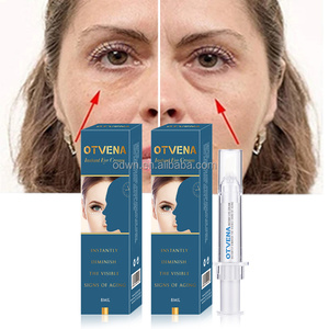 Crema para Ojos OTVENA - 100% Efectiva contra la Hinchazón y las <span class=keywords><strong>Ojeras</strong></span>, Reafirma la Piel del Contorno de Ojos en 60 Segundos - Product Image 6